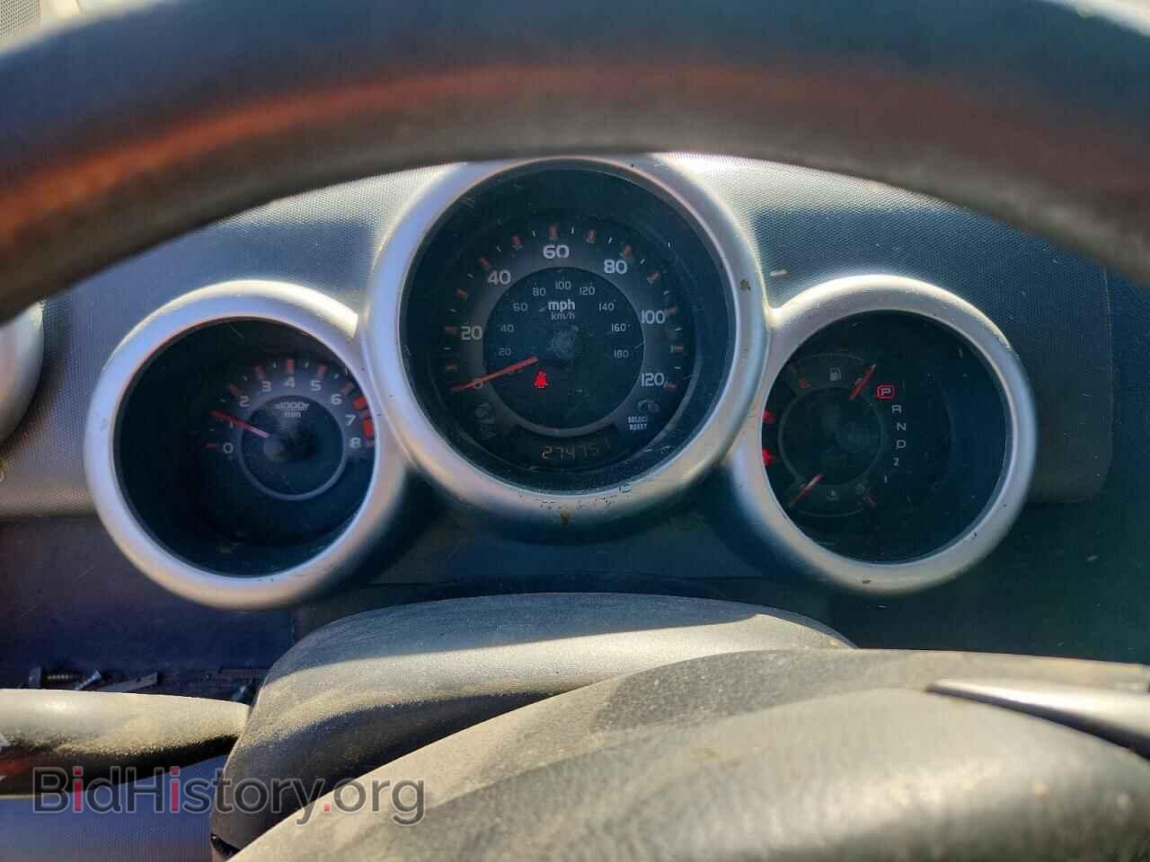 2005 HONDA ELEMENT - VIN: 5J6YH28625L018371 - Photo 9