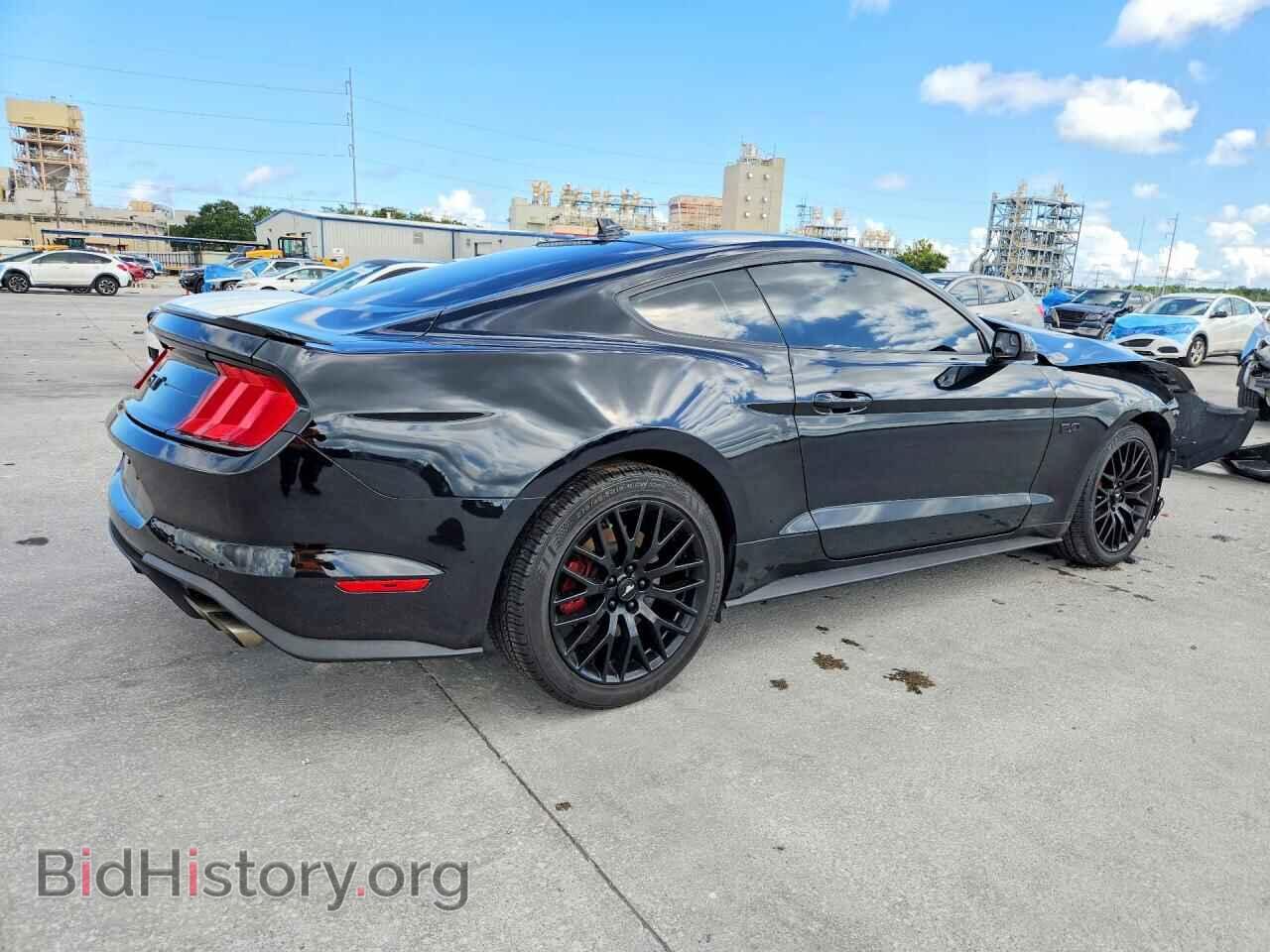 2020 FORD MUSTANG - VIN: 1FA6P8CF8L5161858 - Фото 3