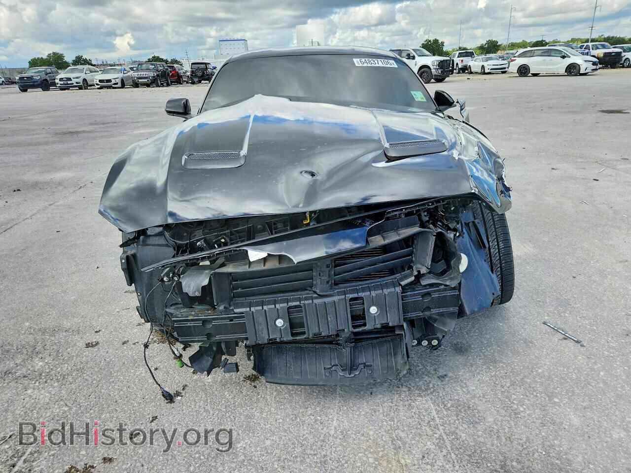 2020 FORD MUSTANG - VIN: 1FA6P8CF8L5161858 - Фото 5