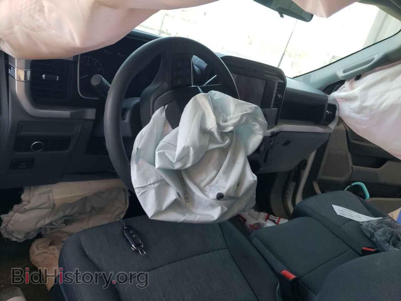 2022 FORD All Models - VIN: 1FTMF1CB3NKE52233 - Фото 8