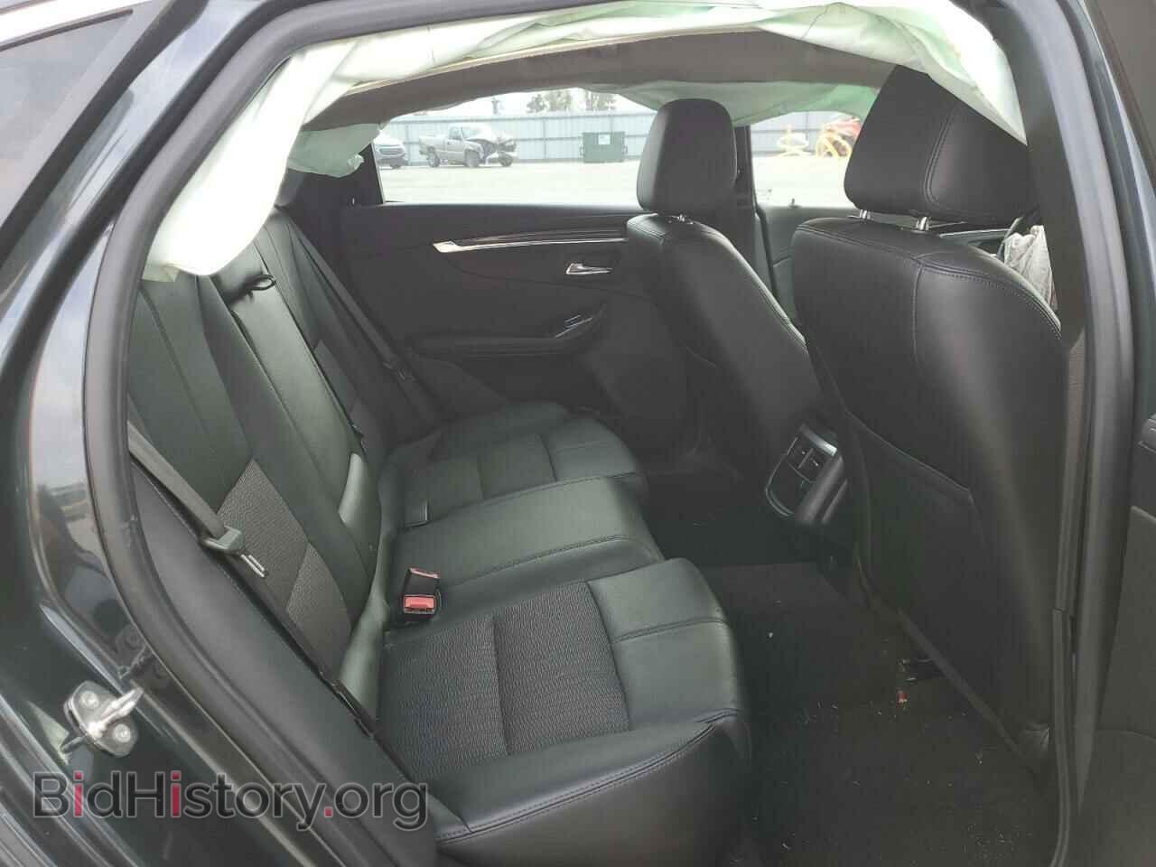 2018 CHEVROLET IMPALA - VIN: 2G1105S32J9166514 - Фото 6