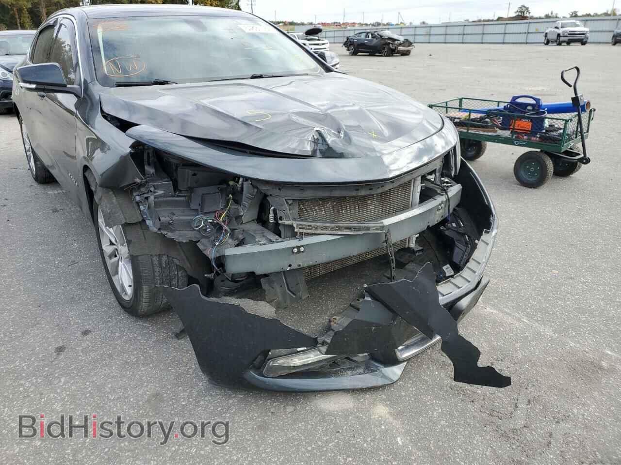 2018 CHEVROLET IMPALA - VIN: 2G1105S32J9166514 - Фото 9