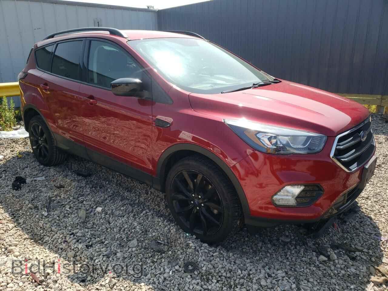 2018 FORD ESCAPE - VIN: 1FMCU9GD4JUC66366 - Фото 4