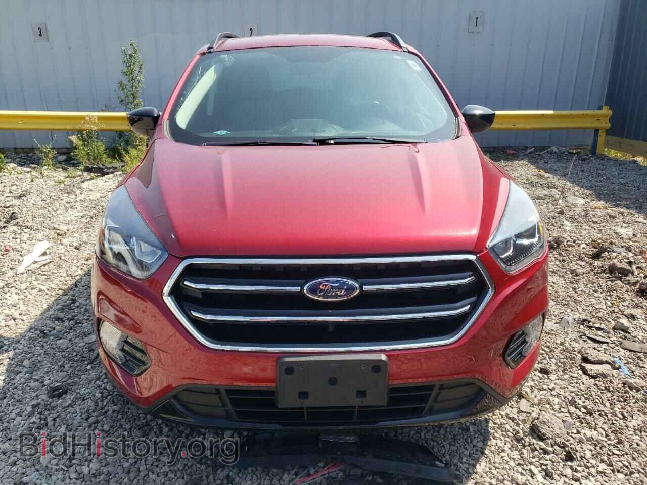 2018 FORD ESCAPE - VIN: 1FMCU9GD4JUC66366 - Фото 5