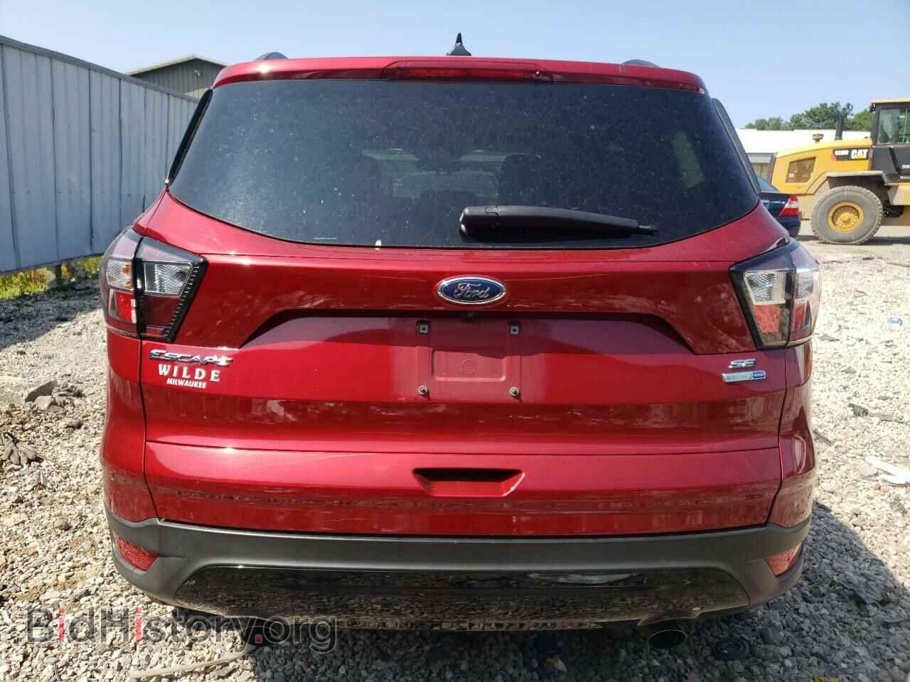 2018 FORD ESCAPE - VIN: 1FMCU9GD4JUC66366 - Фото 6