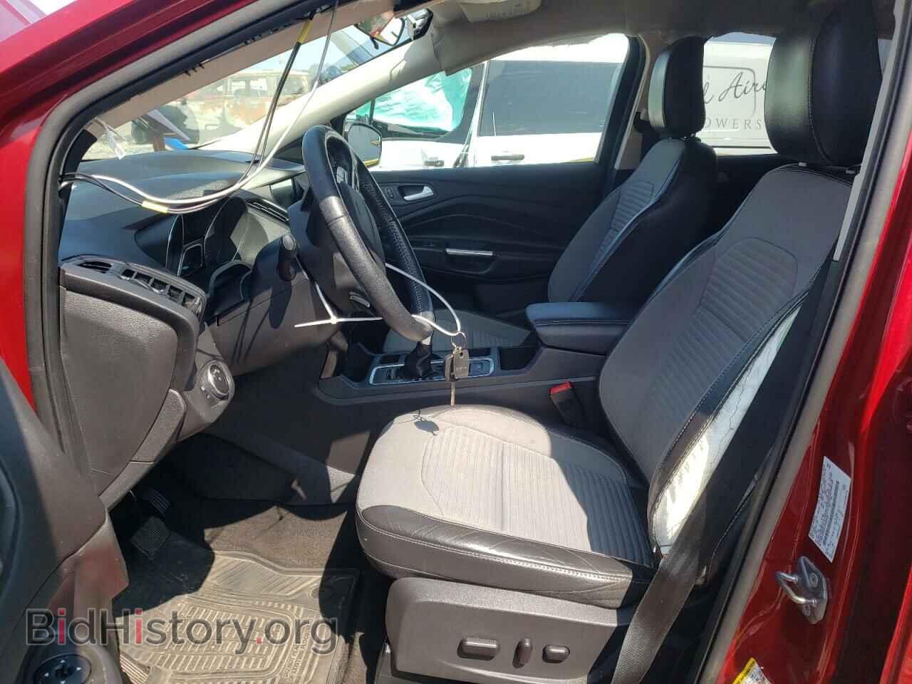 2018 FORD ESCAPE - VIN: 1FMCU9GD4JUC66366 - Фото 7