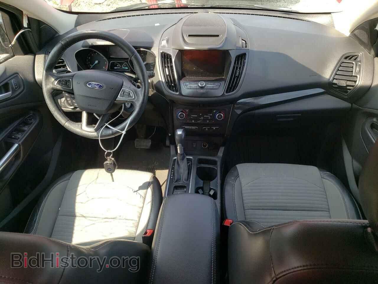 2018 FORD ESCAPE - VIN: 1FMCU9GD4JUC66366 - Фото 8