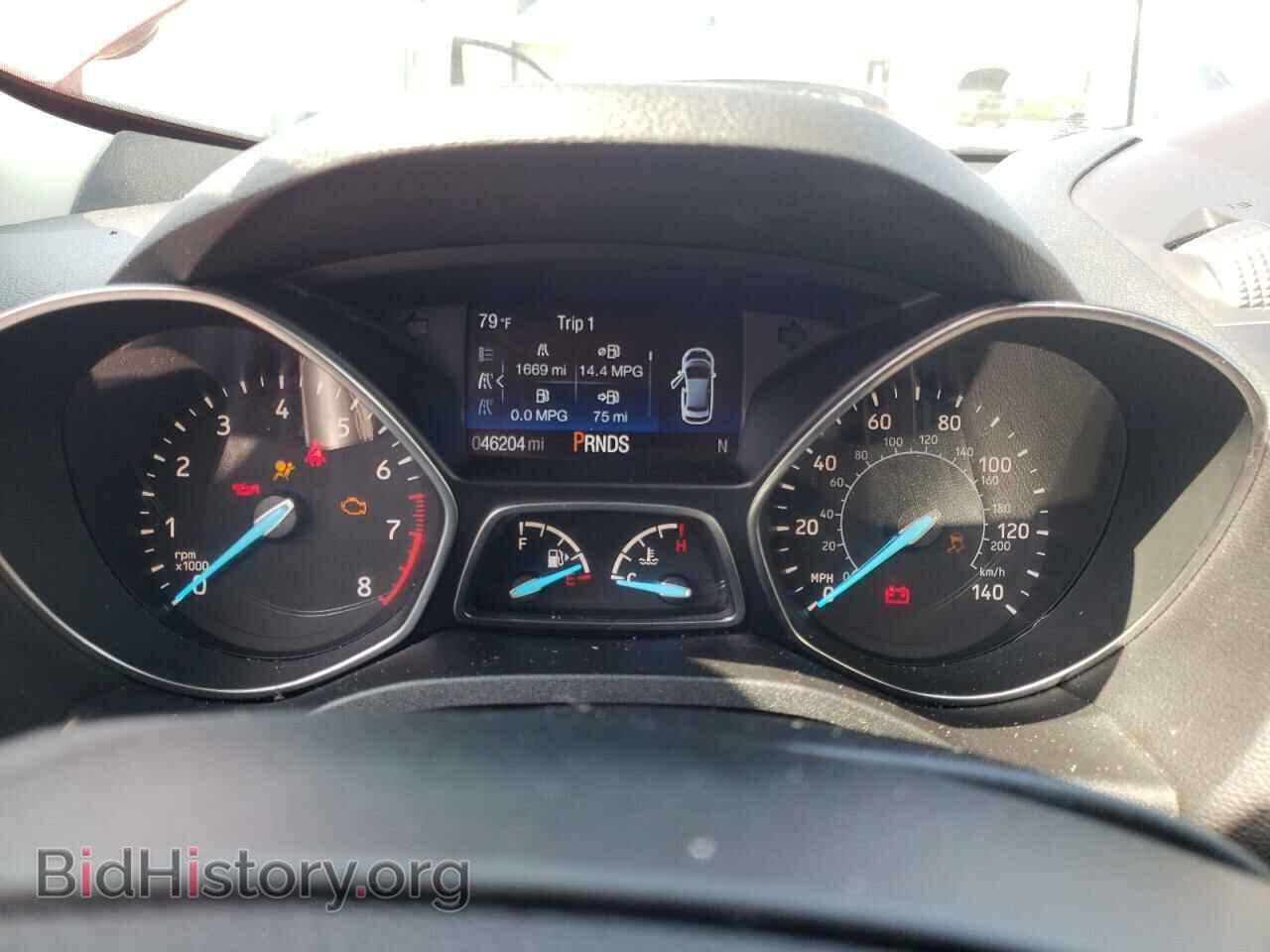 2018 FORD ESCAPE - VIN: 1FMCU9GD4JUC66366 - Фото 9