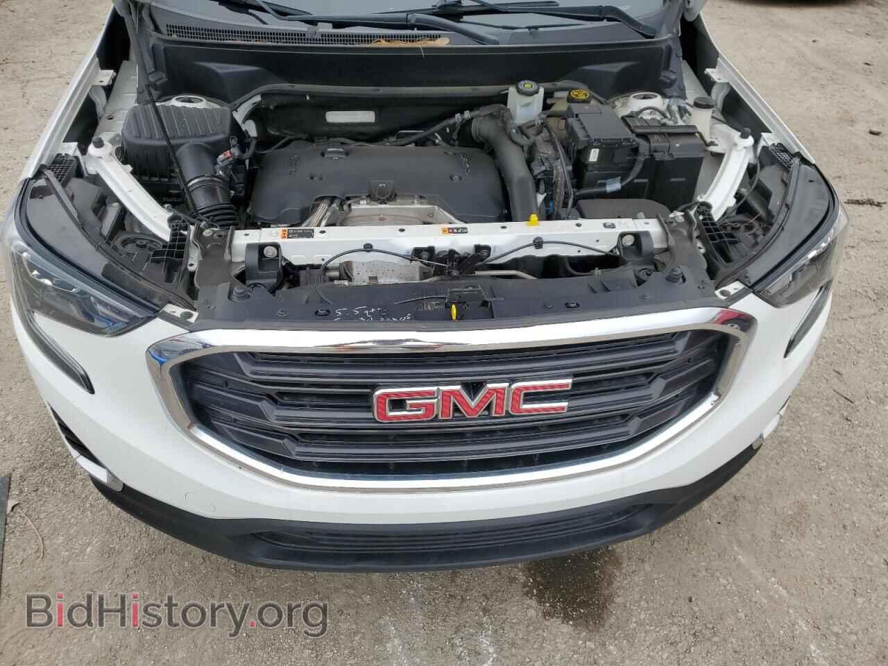 2018 GMC TERRAIN - VIN: 3GKALTEX0JL144191 - Фото 12