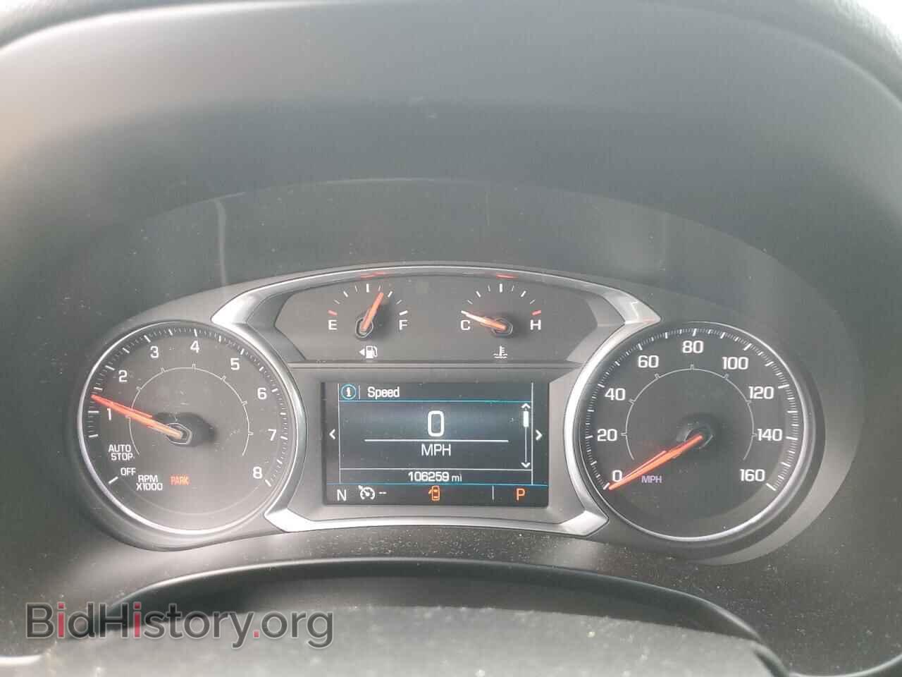 2018 GMC TERRAIN - VIN: 3GKALTEX0JL144191 - Фото 9