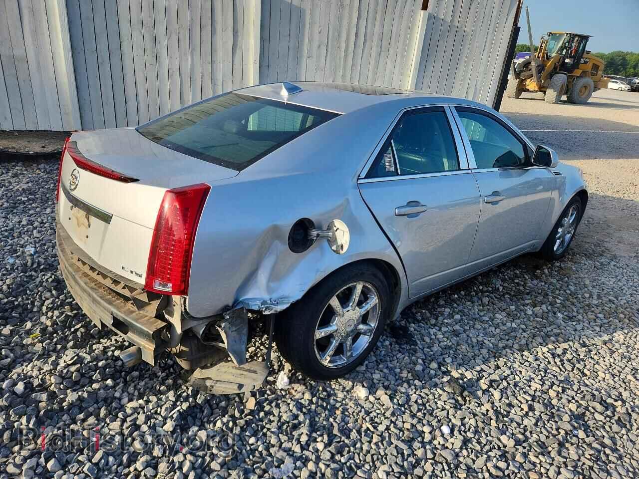 2009 CADILLAC CTS - VIN: 1G6DF577890131161 - Photo 3