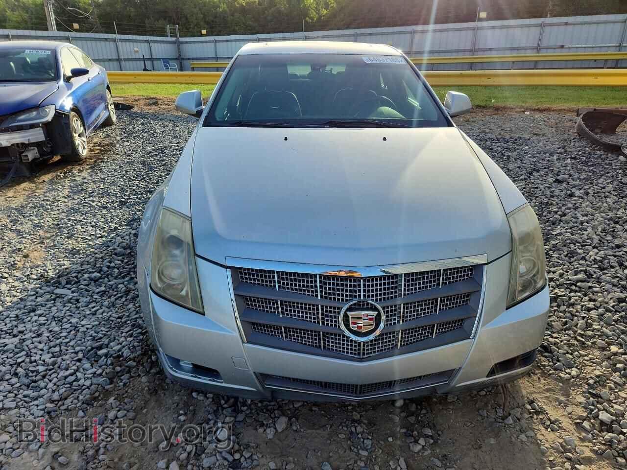 2009 CADILLAC CTS - VIN: 1G6DF577890131161 - Photo 5