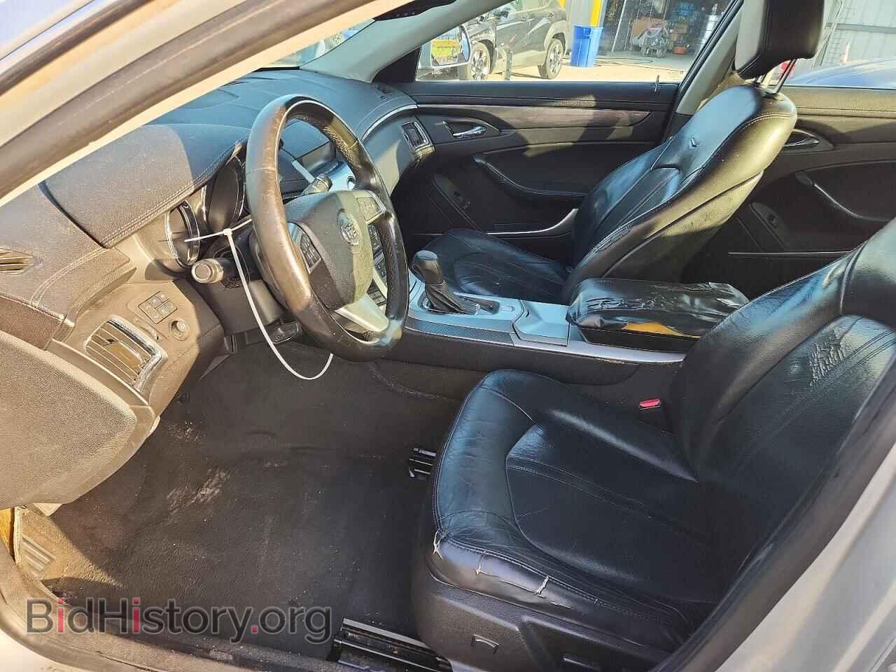 2009 CADILLAC CTS - VIN: 1G6DF577890131161 - Photo 7