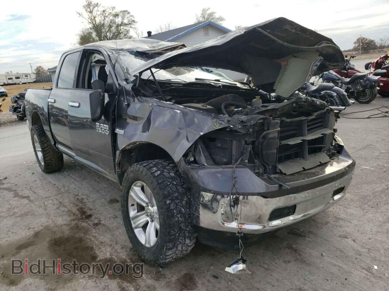 Фотография 1C6RR7LT2ES316420 - RAM 1500 2014