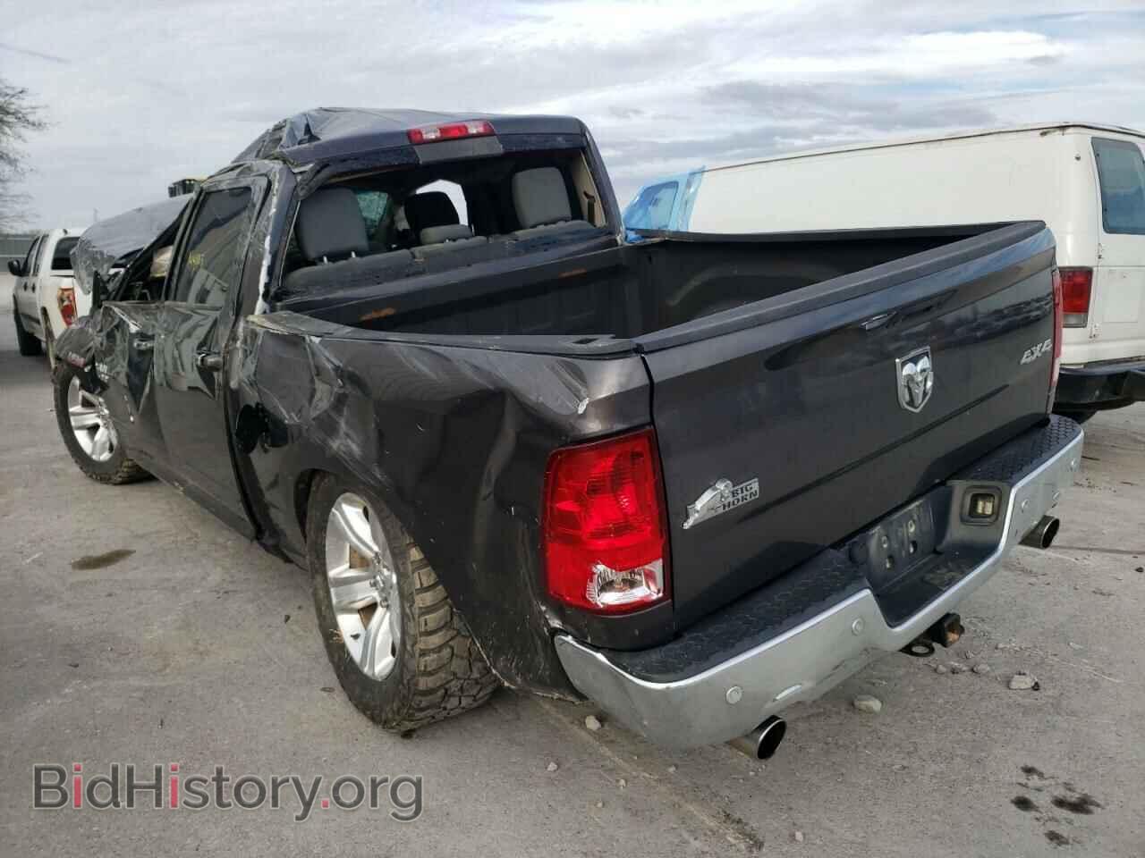 2014 RAM 1500 - VIN: 1C6RR7LT2ES316420 - Фото 3