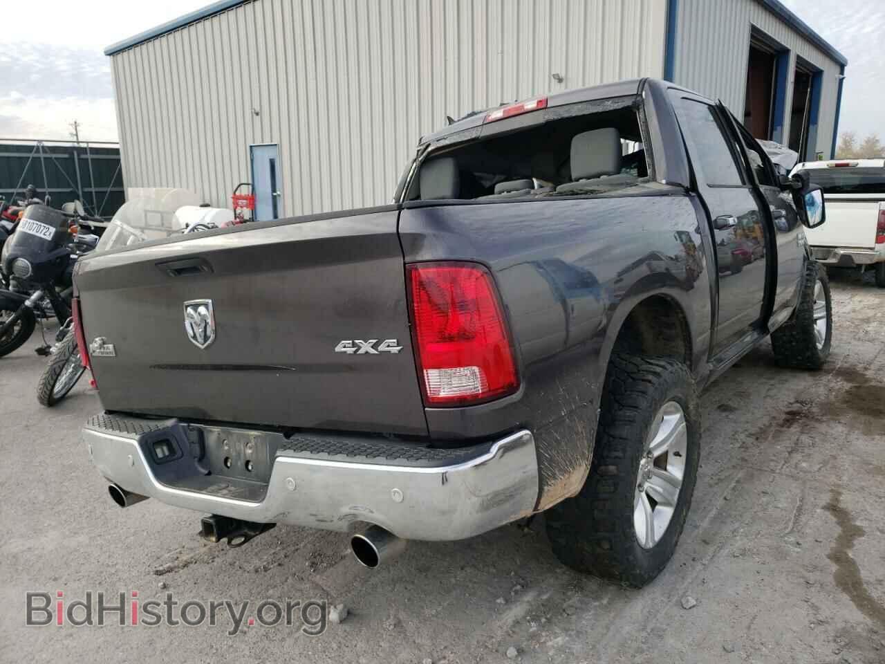 2014 RAM 1500 - VIN: 1C6RR7LT2ES316420 - Фото 4