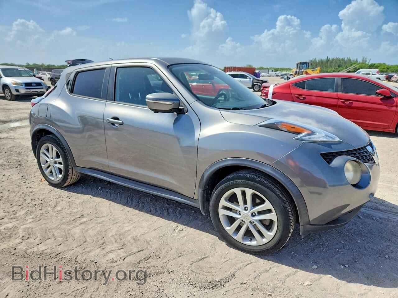 2015 NISSAN JUKE - VIN: JN8AF5MR0FT512653 - Фото 4