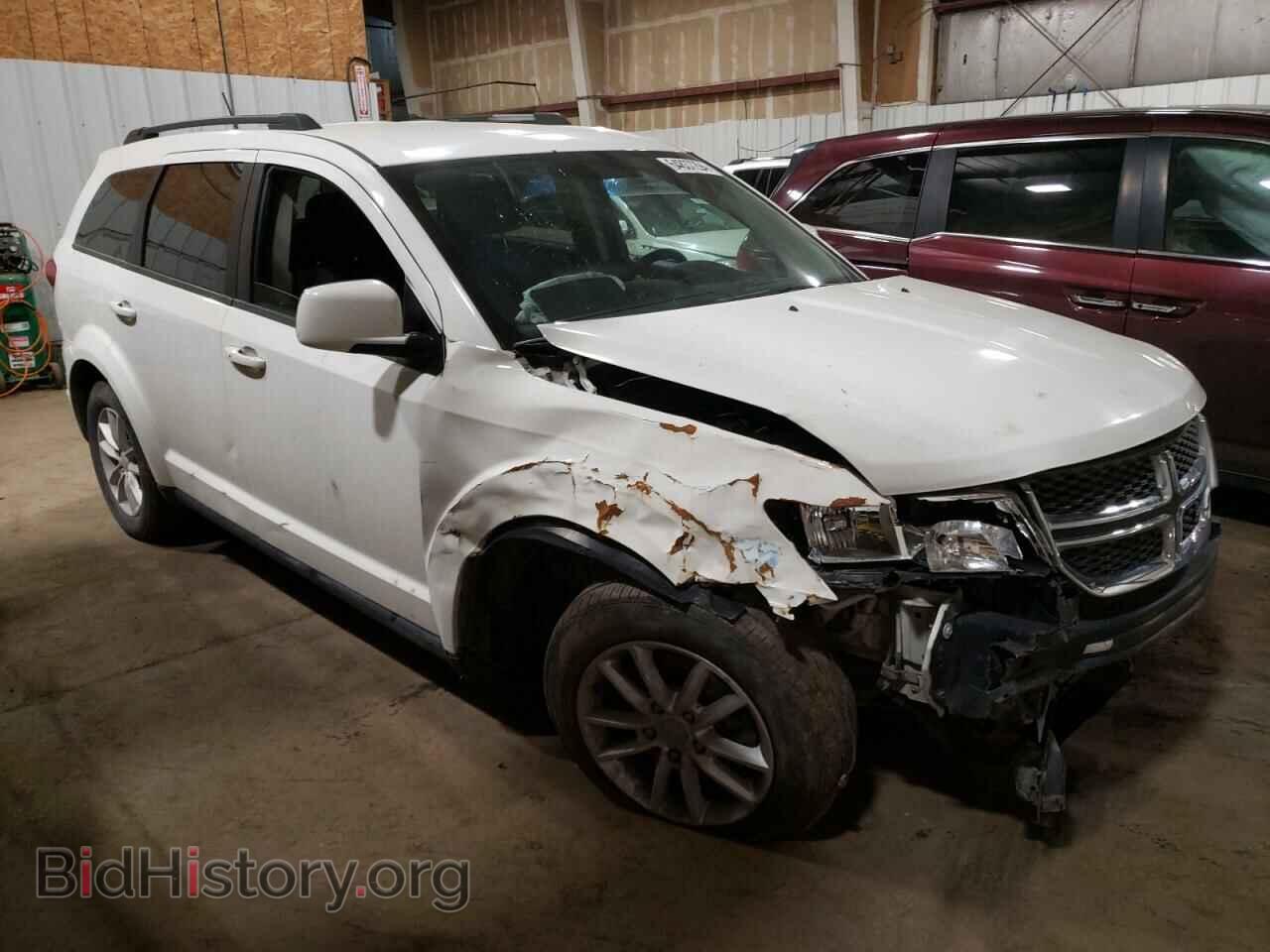 2017 DODGE JOURNEY - VIN: 3C4PDDBG4HT592845 - Фото 4