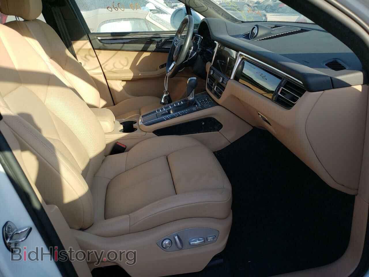 2020 PORSCHE MACAN - VIN: WP1AA2A52LLB14400 - Фото 5