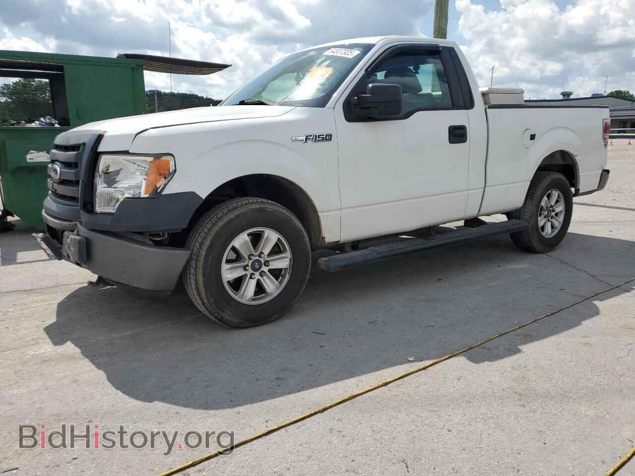 Фотография 1FTMF1CM9CFA60249 - FORD All Models 2012