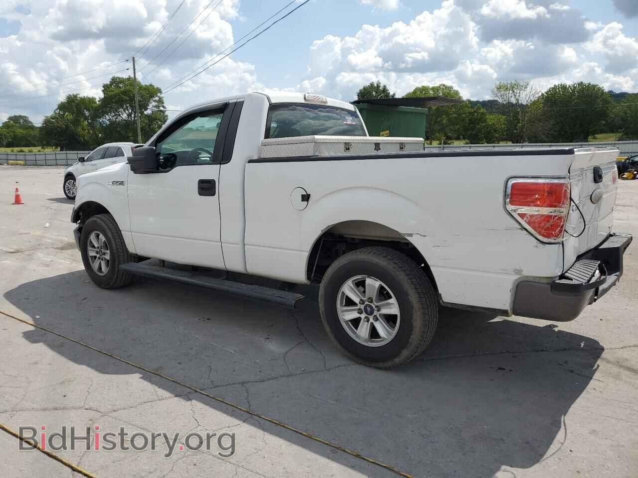 2012 FORD All Models - VIN: 1FTMF1CM9CFA60249 - Фото 2