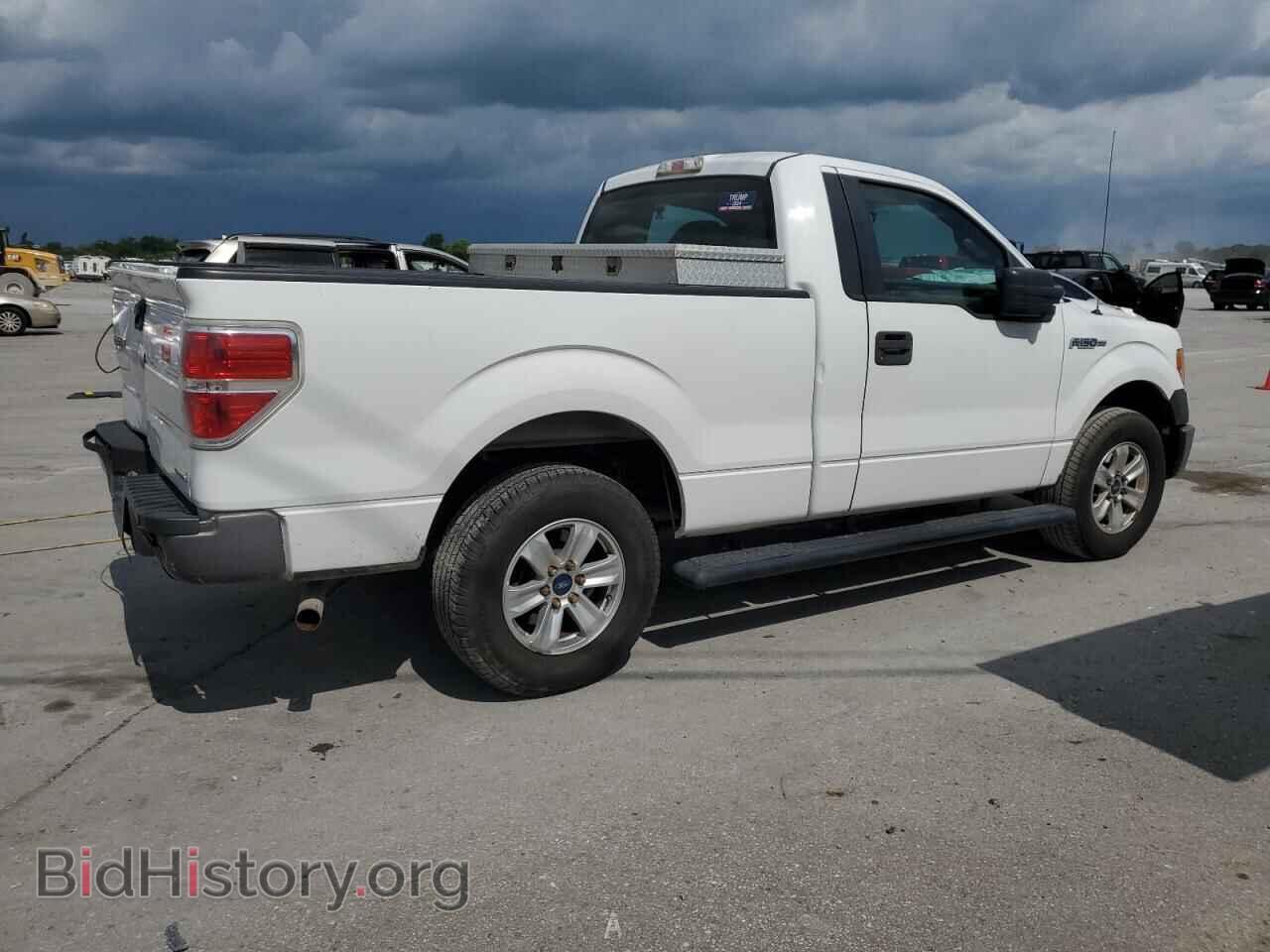 2012 FORD All Models - VIN: 1FTMF1CM9CFA60249 - Фото 3
