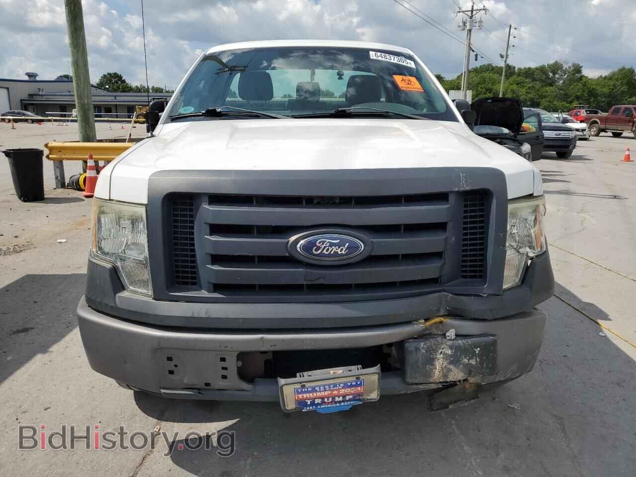 2012 FORD All Models - VIN: 1FTMF1CM9CFA60249 - Фото 5