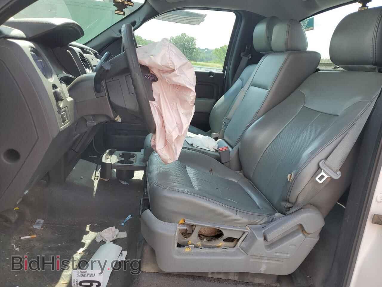 2012 FORD All Models - VIN: 1FTMF1CM9CFA60249 - Фото 7