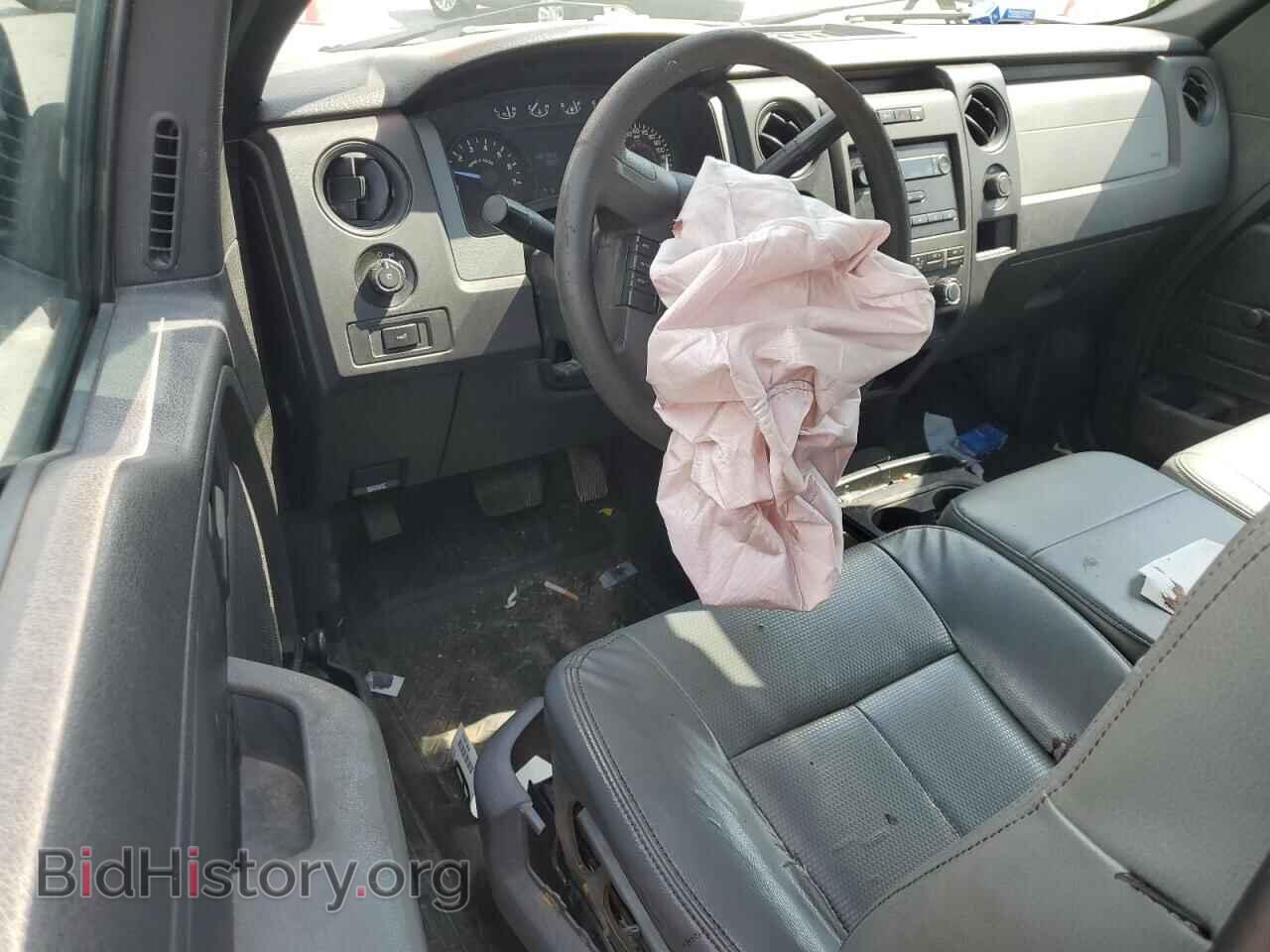 2012 FORD All Models - VIN: 1FTMF1CM9CFA60249 - Фото 8