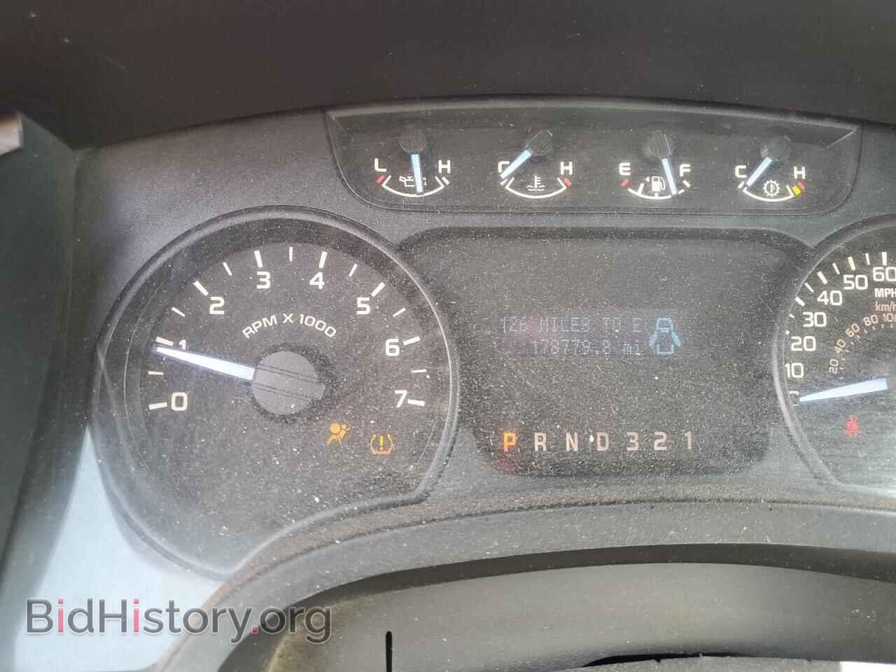 2012 FORD All Models - VIN: 1FTMF1CM9CFA60249 - Фото 9