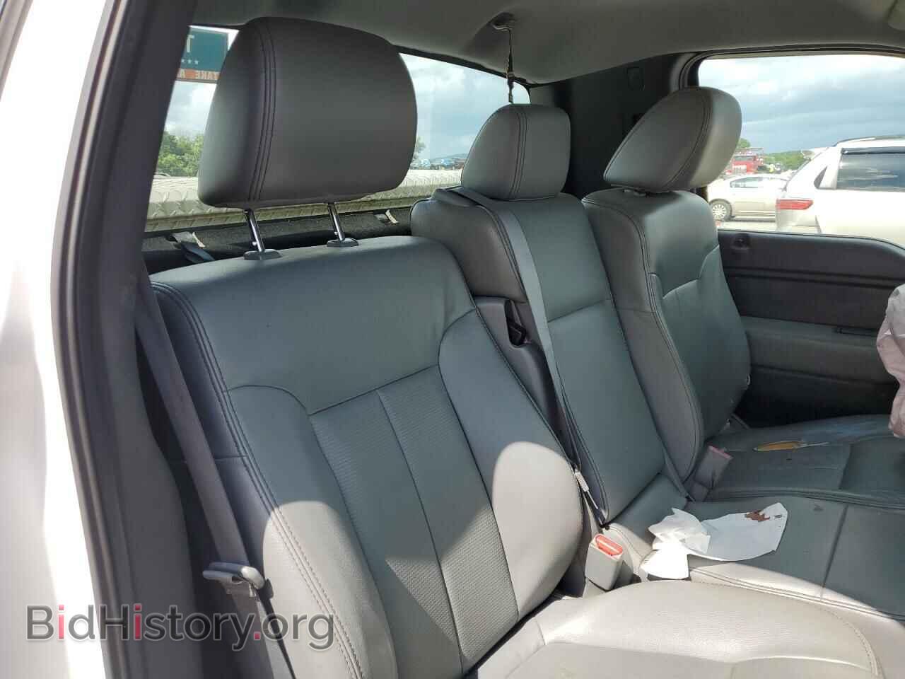 2012 FORD All Models - VIN: 1FTMF1CM9CFA60249 - Фото 10