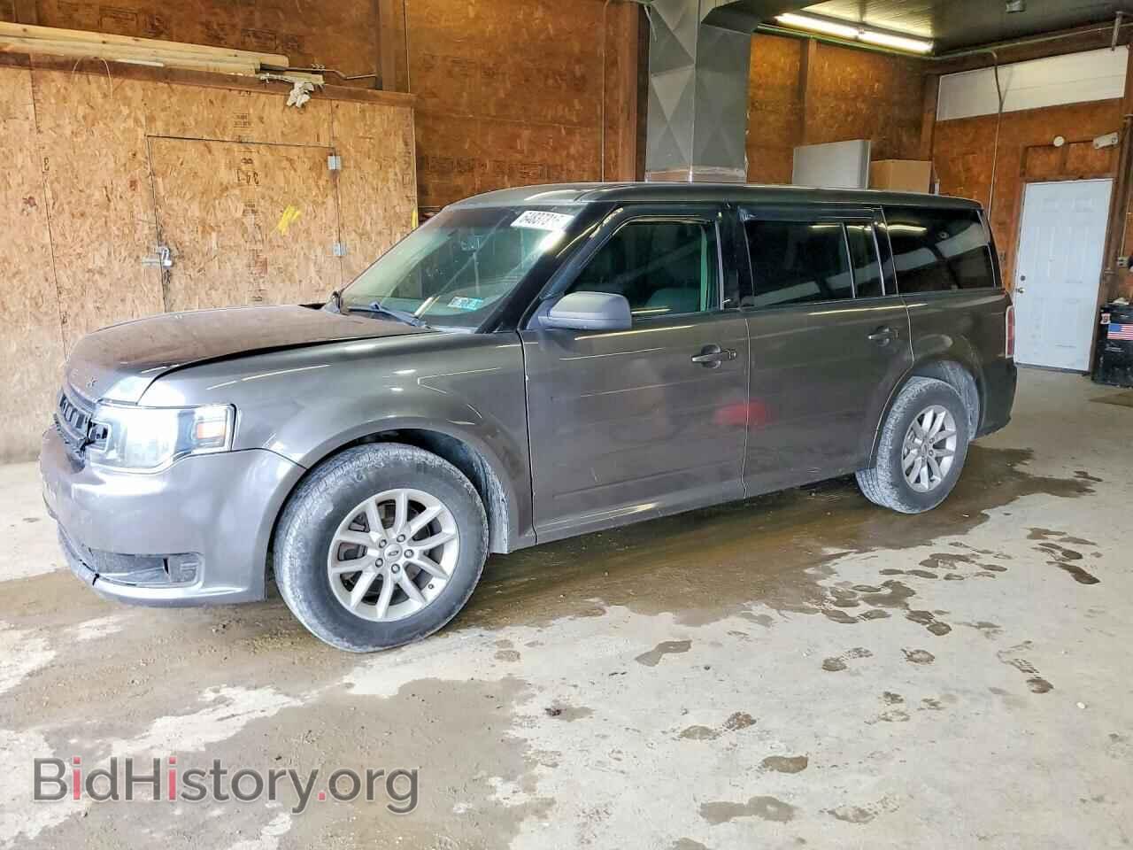Photo 2FMGK5B80FBA10233 - FORD FLEX 2015