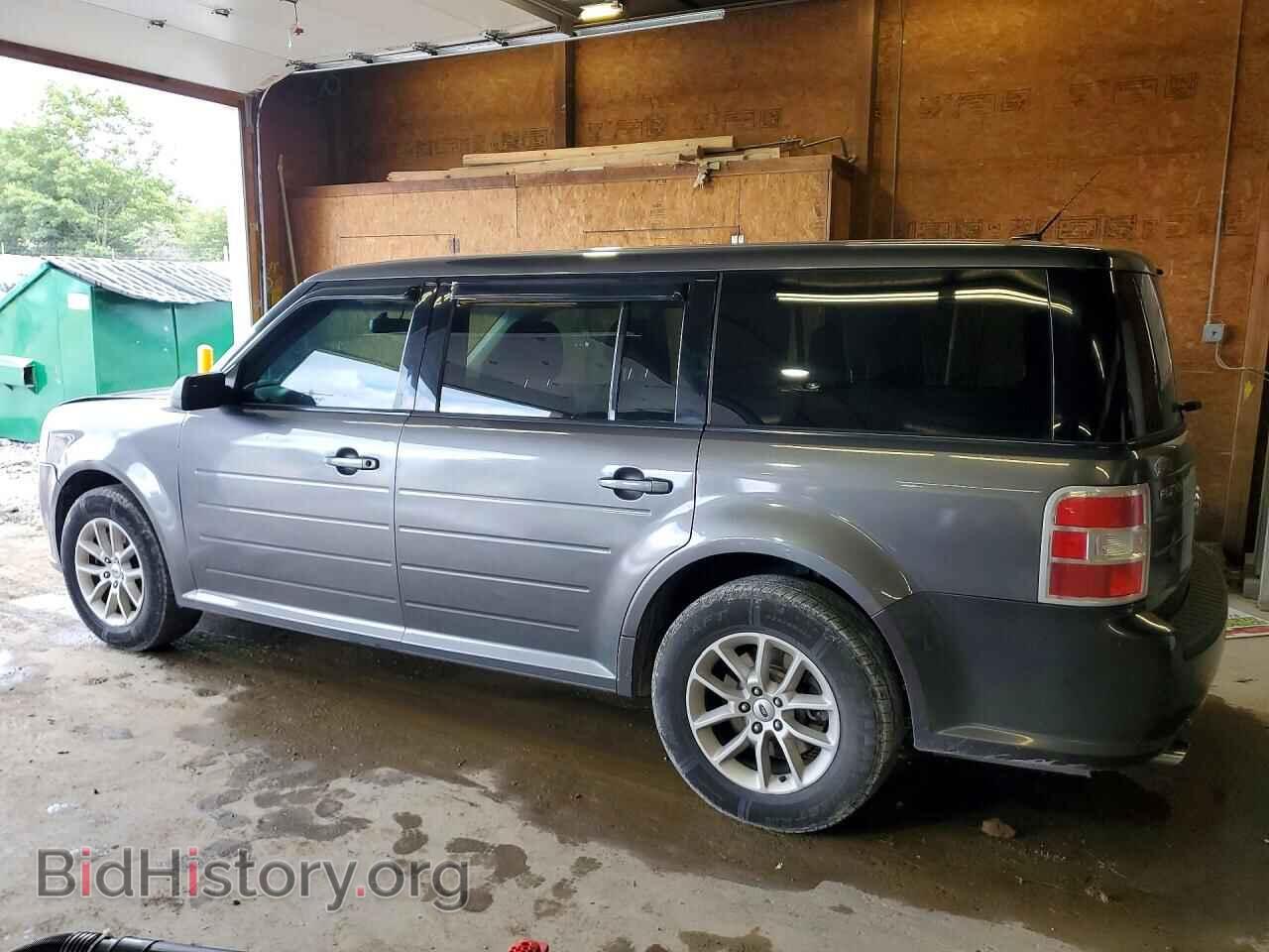 2015 FORD FLEX - VIN: 2FMGK5B80FBA10233 - Photo 2