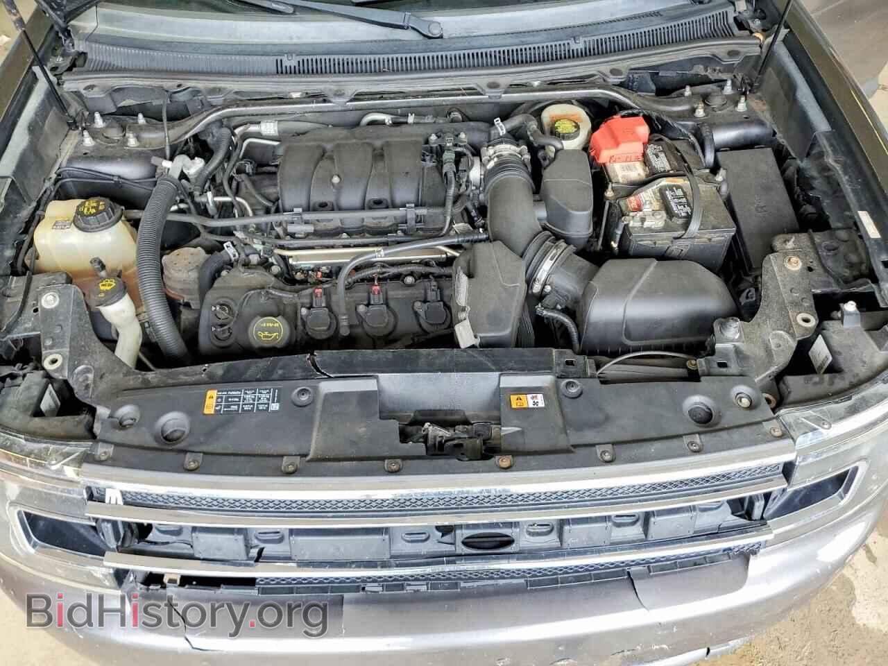 2015 FORD FLEX - VIN: 2FMGK5B80FBA10233 - Photo 12