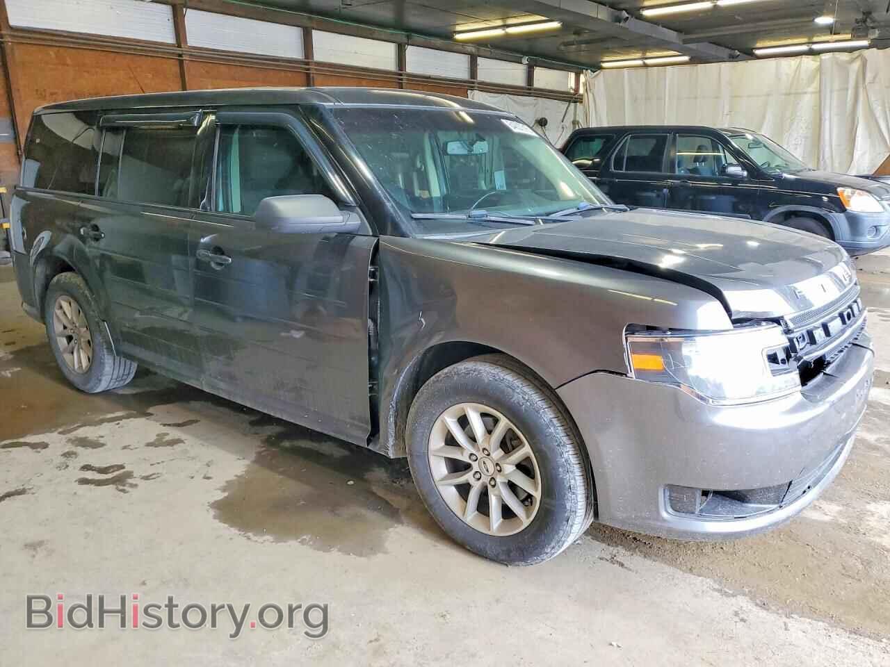 2015 FORD FLEX - VIN: 2FMGK5B80FBA10233 - Photo 4