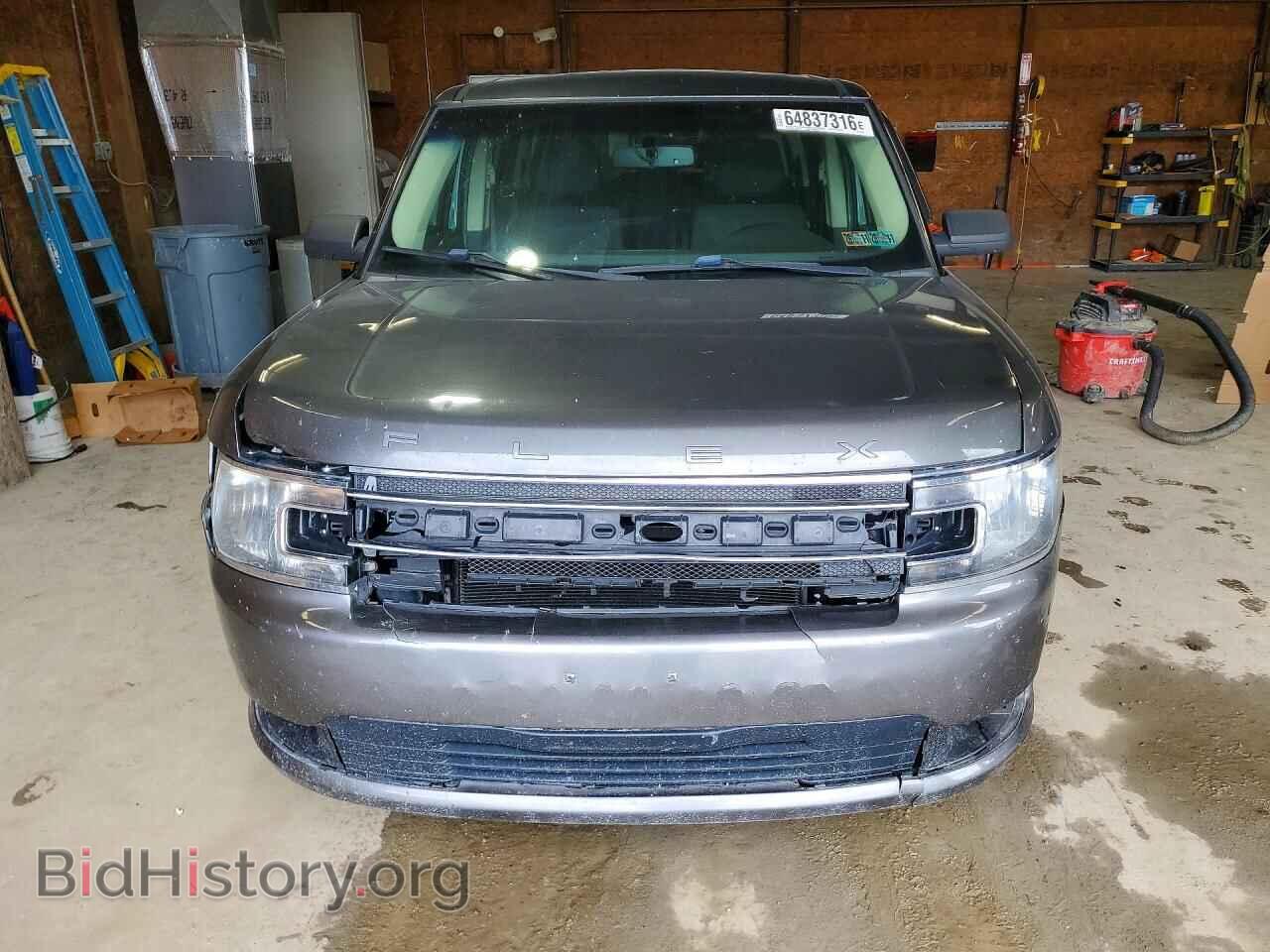 2015 FORD FLEX - VIN: 2FMGK5B80FBA10233 - Photo 5
