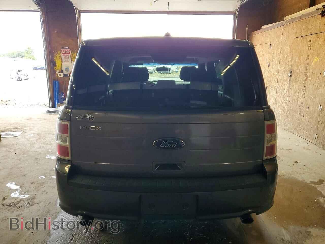 2015 FORD FLEX - VIN: 2FMGK5B80FBA10233 - Photo 6
