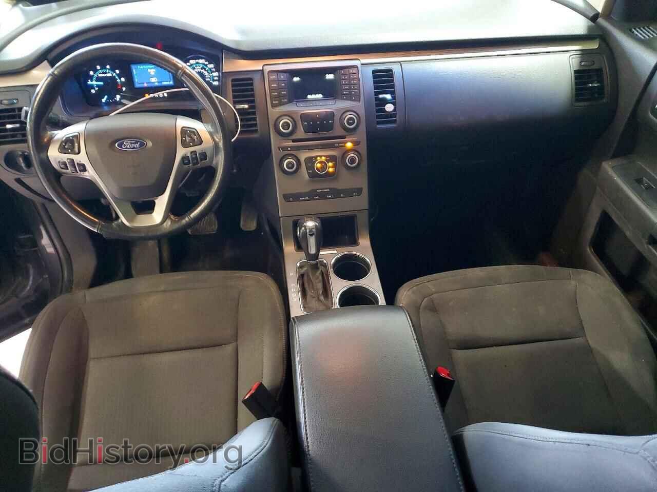 2015 FORD FLEX - VIN: 2FMGK5B80FBA10233 - Photo 8