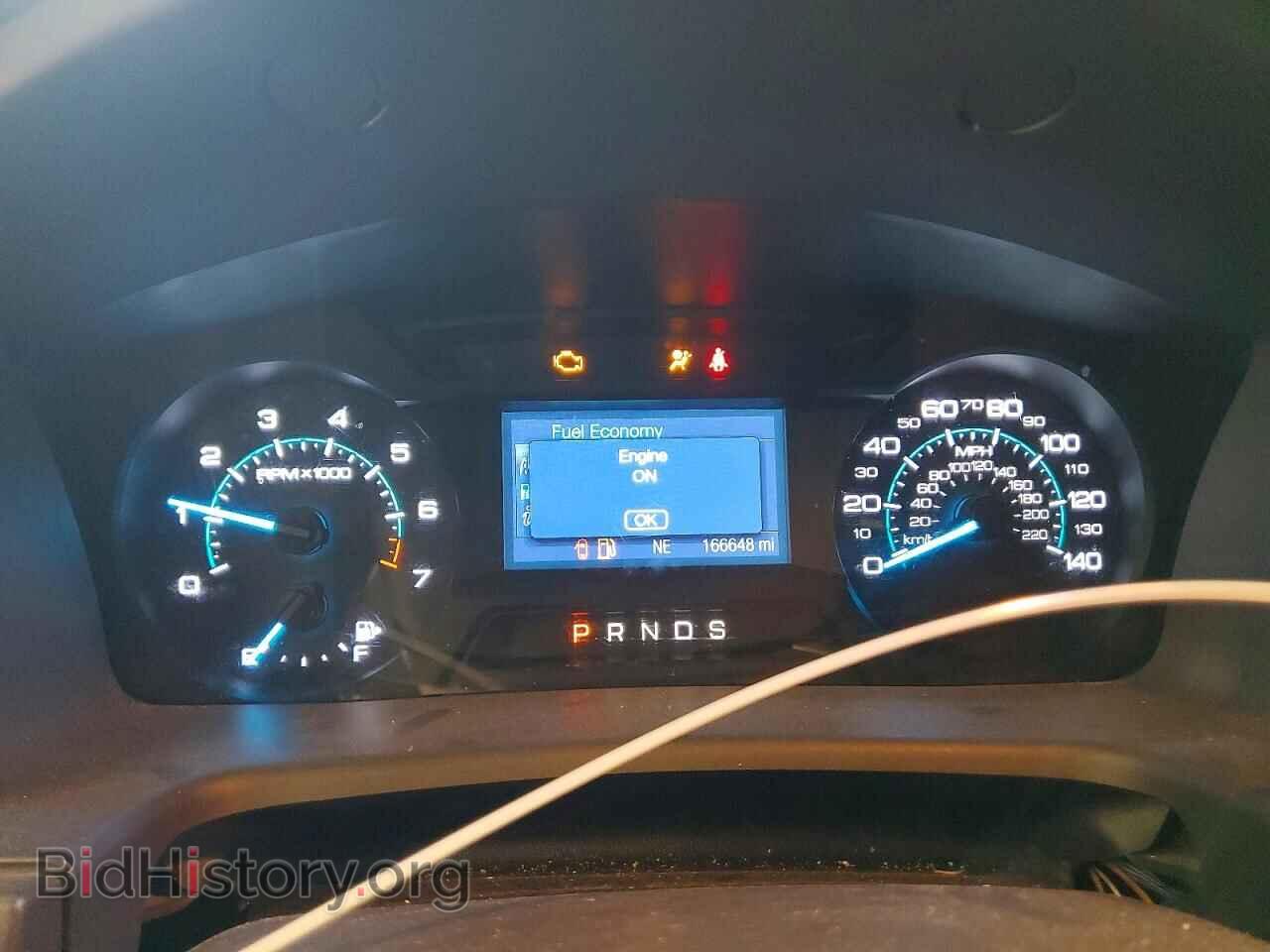 2015 FORD FLEX - VIN: 2FMGK5B80FBA10233 - Photo 9
