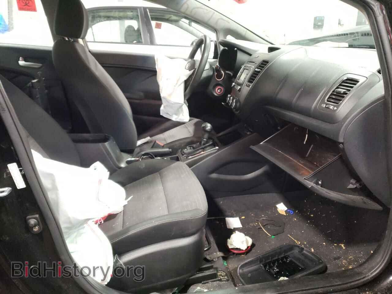2017 KIA FORTE - VIN: 3KPFL4A73HE031802 - Фото 5