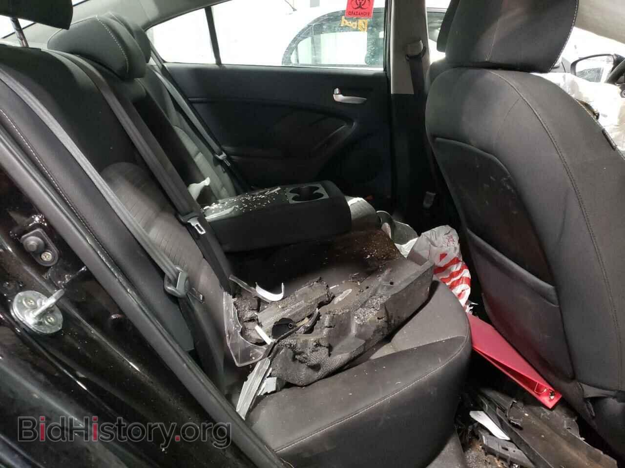 2017 KIA FORTE - VIN: 3KPFL4A73HE031802 - Фото 6