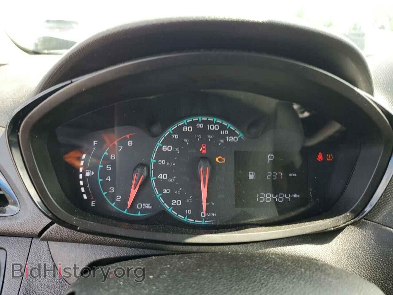 2016 CHEVROLET SPARK - VIN: KL8CB6SA7GC640904 - Фото 9