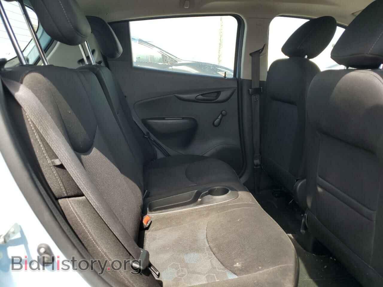 2016 CHEVROLET SPARK - VIN: KL8CB6SA7GC640904 - Фото 10