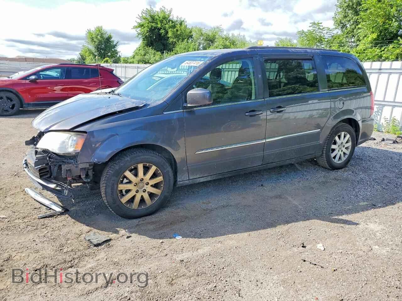 Photo 2C4RC1BG1FR501749 - CHRYSLER MINIVAN 2015