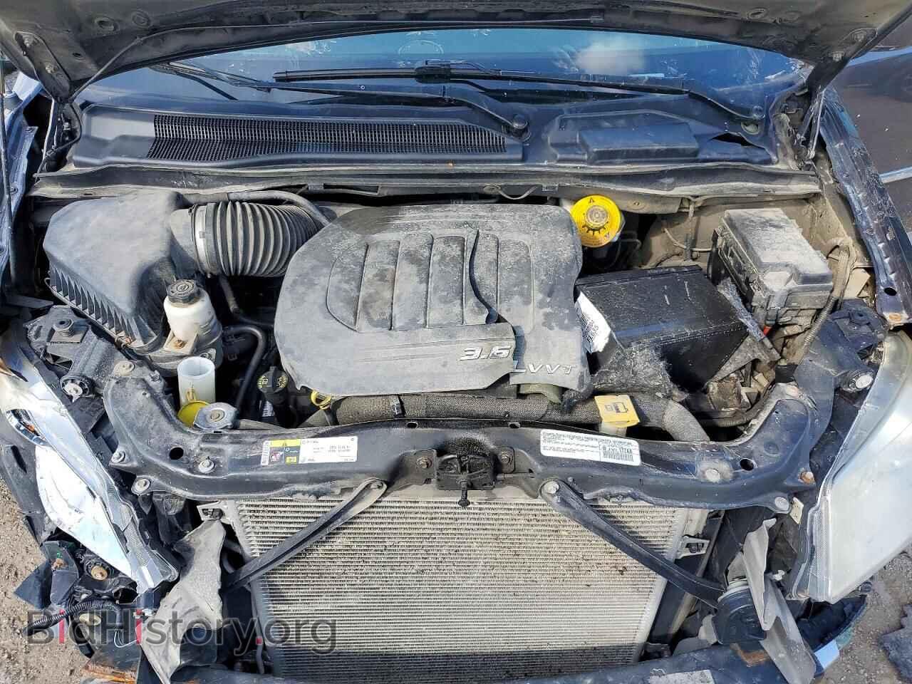 2015 CHRYSLER MINIVAN - VIN: 2C4RC1BG1FR501749 - Photo 12