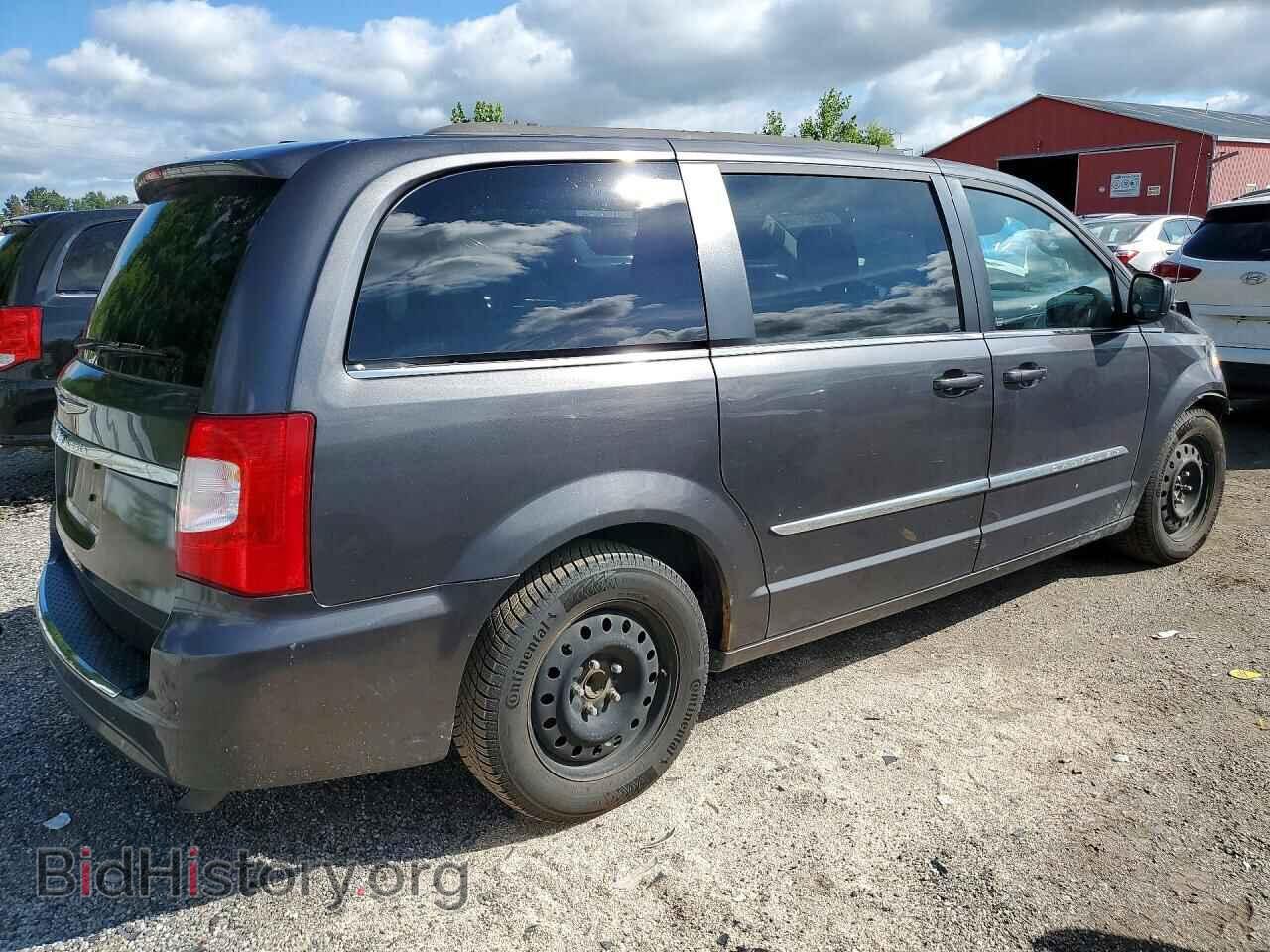 2015 CHRYSLER MINIVAN - VIN: 2C4RC1BG1FR501749 - Photo 3