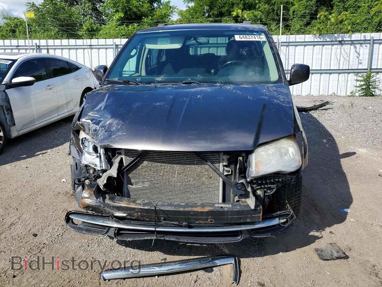 2015 CHRYSLER MINIVAN - VIN: 2C4RC1BG1FR501749 - Photo 5