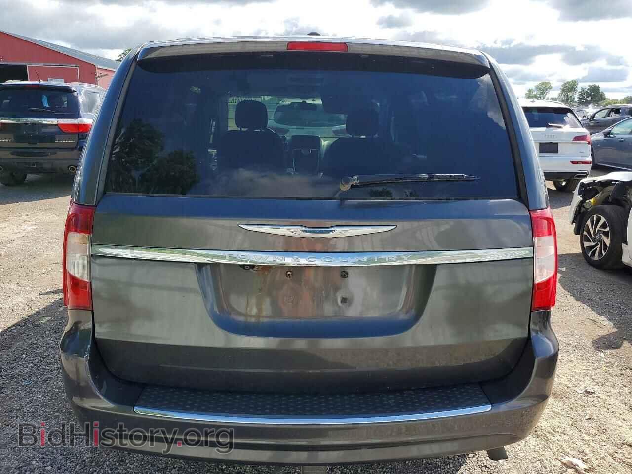 2015 CHRYSLER MINIVAN - VIN: 2C4RC1BG1FR501749 - Photo 6