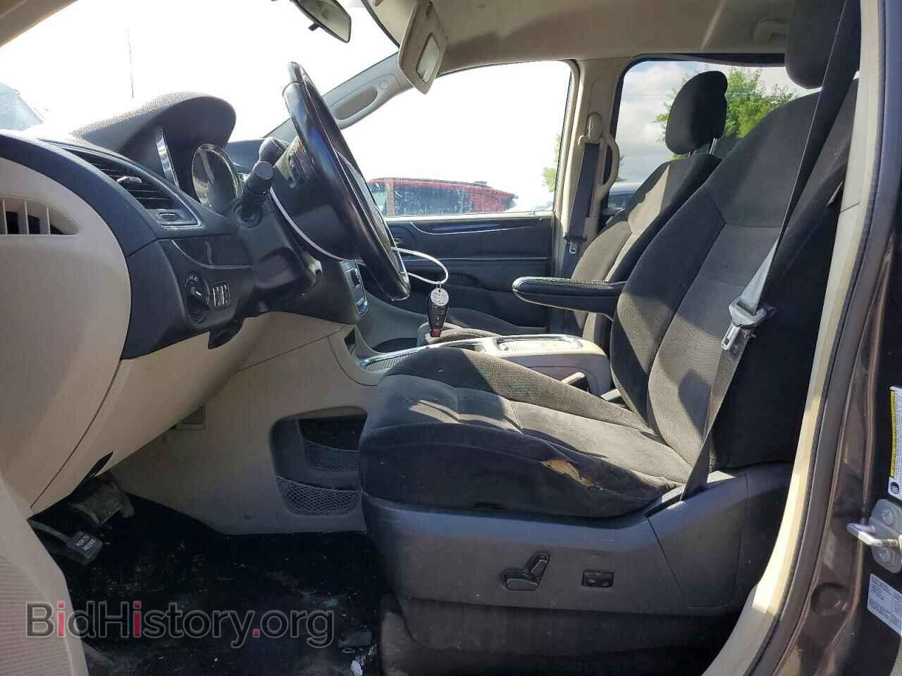 2015 CHRYSLER MINIVAN - VIN: 2C4RC1BG1FR501749 - Photo 7