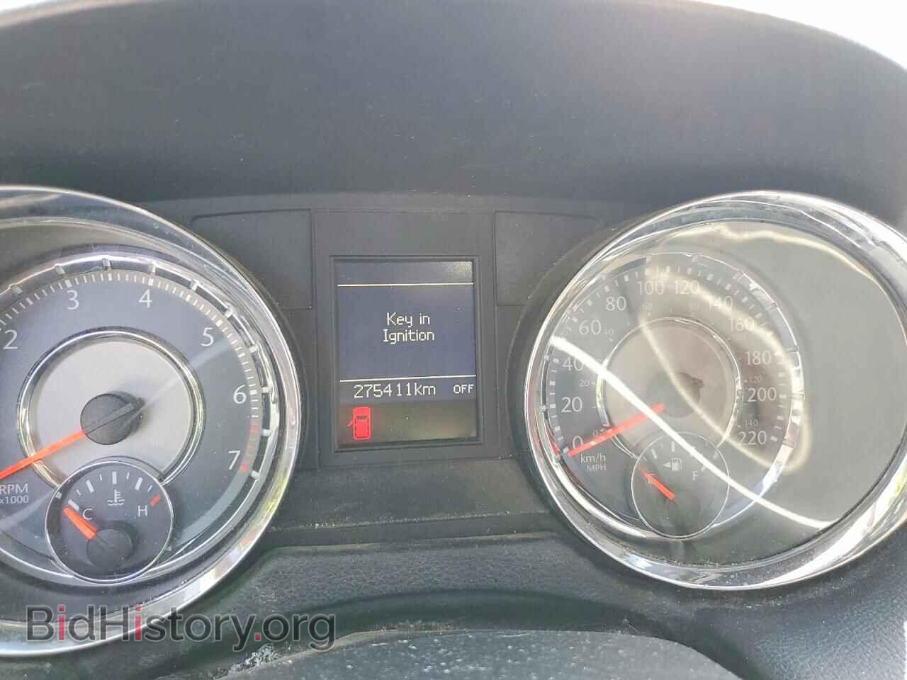 2015 CHRYSLER MINIVAN - VIN: 2C4RC1BG1FR501749 - Photo 9